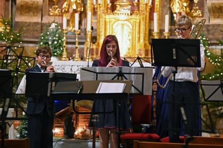 Trobilni trio (Large)